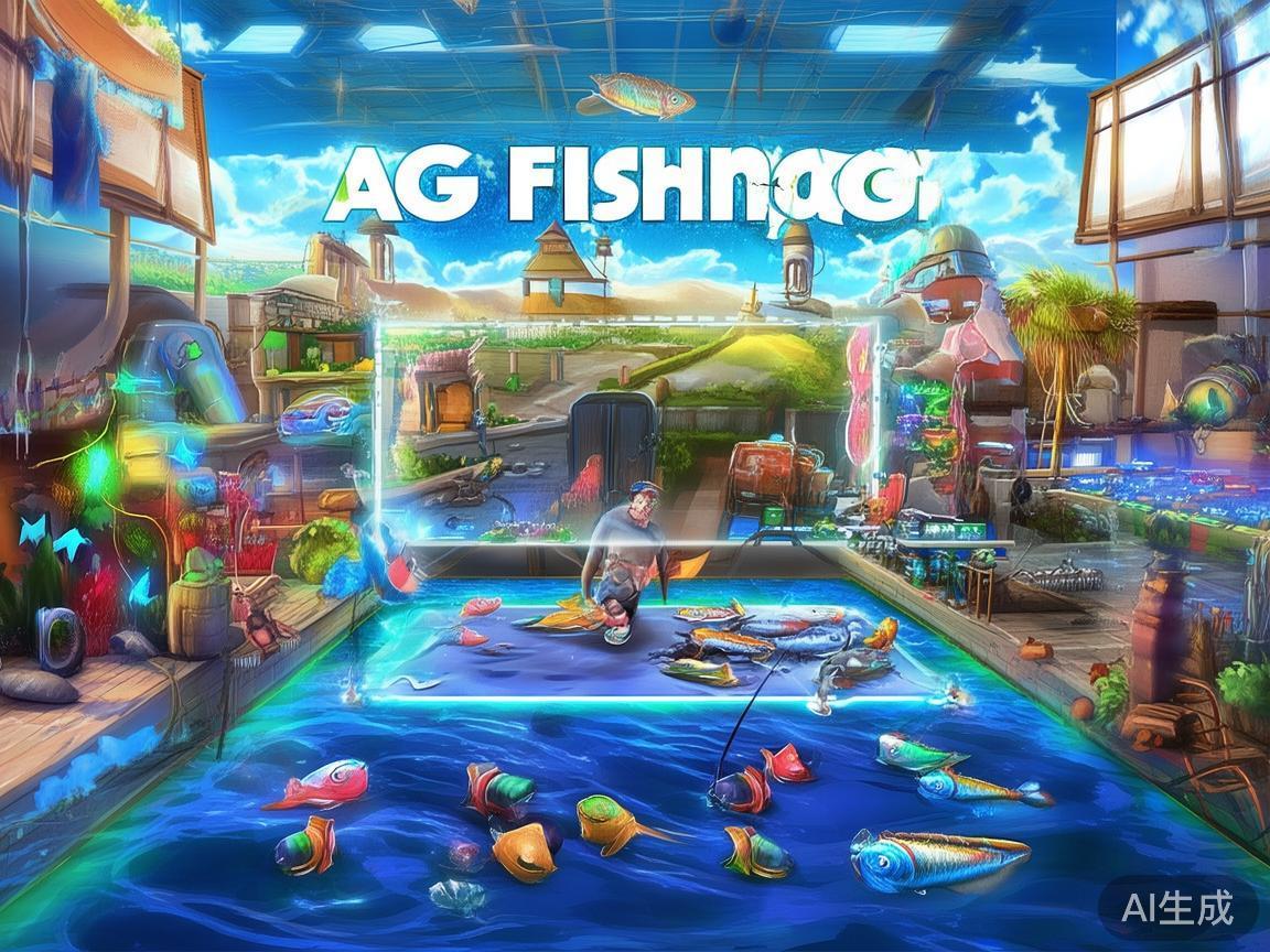 全面解析AG捕鱼的赢率优势与实战技巧分享