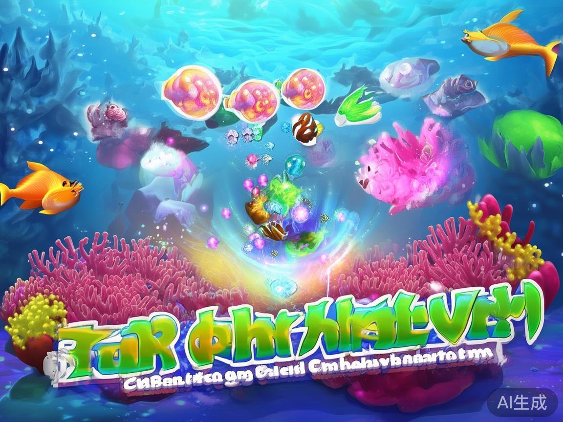 沉浸其中：玩AG捕鱼带来无限乐趣与极致挑战体验