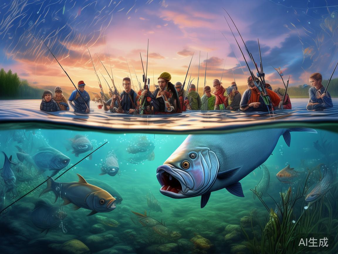 虽然捕鱼游戏具有一定的随机性，但很多玩家发现，游戏