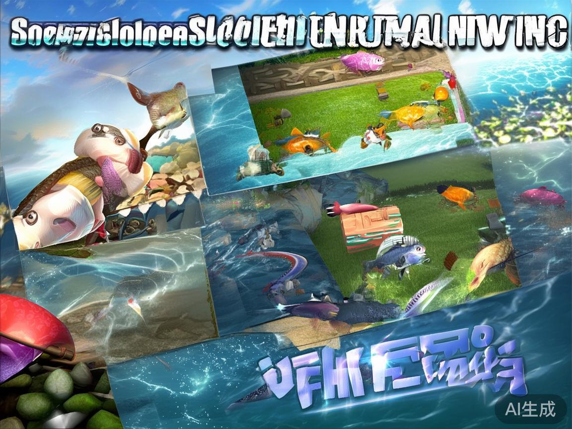 掌握这些秘诀，让你在AG捕鱼中轻松制胜不再难