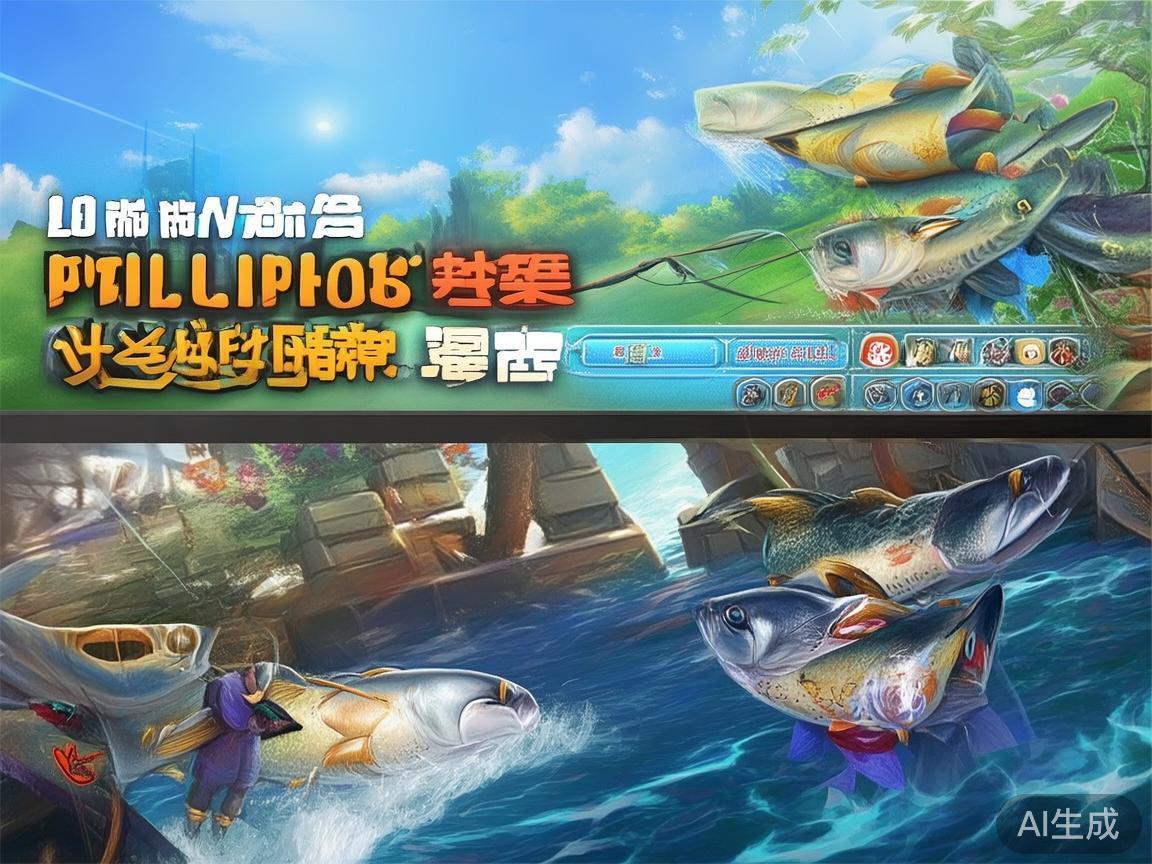 在激烈的捕鱼游戏世界中，玩家们都希望能够更快地提升