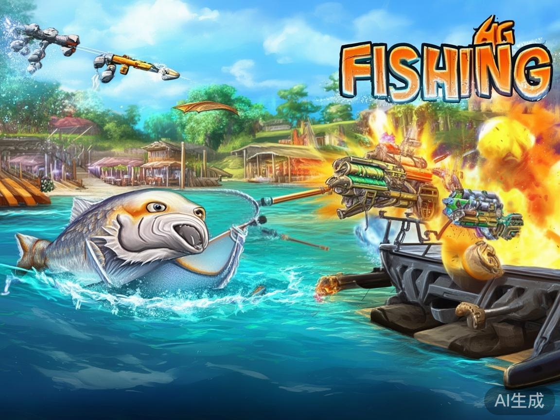 全面解析AG捕鱼游戏：玩法攻略与特色介绍