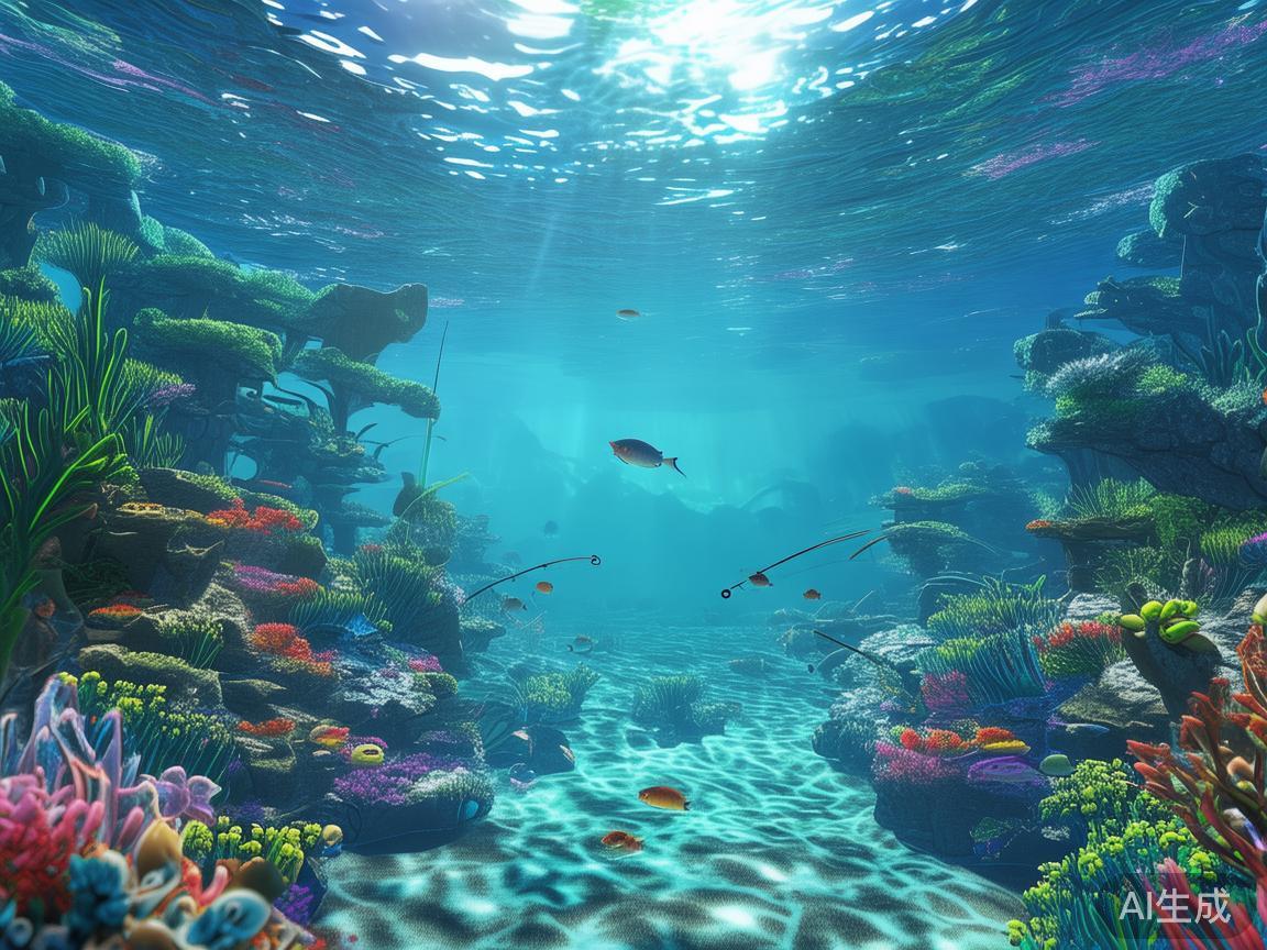 揭秘为何越来越多玩家沉迷于AG捕鱼游戏丰富多彩的魅力