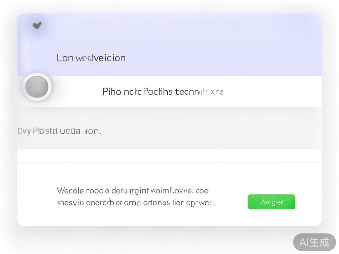 完成验证和授权
若选择手机号登录，系统可能会发送