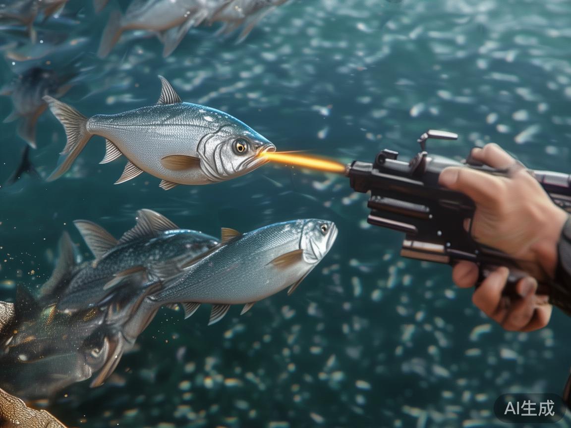 精确瞄准与火力控制是取分的重要技巧
在玩ag捕鱼