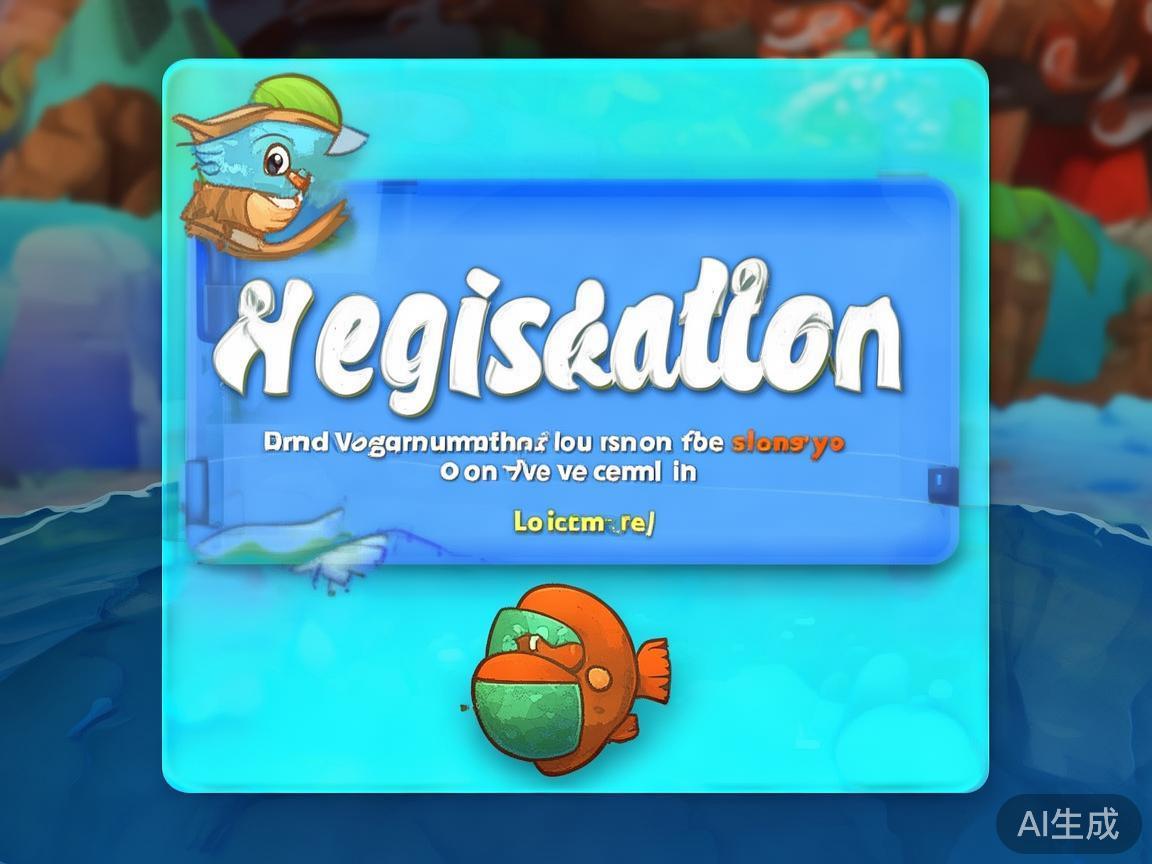 掌握技巧轻松注册“ag捕鱼王”,快速开启精彩游戏体验 验证通过后,系统会提示你注册成功。此时,可以立即登