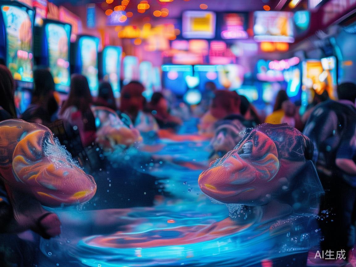 面对AG捕鱼1200万亏损：玩家经验分享与教训总结