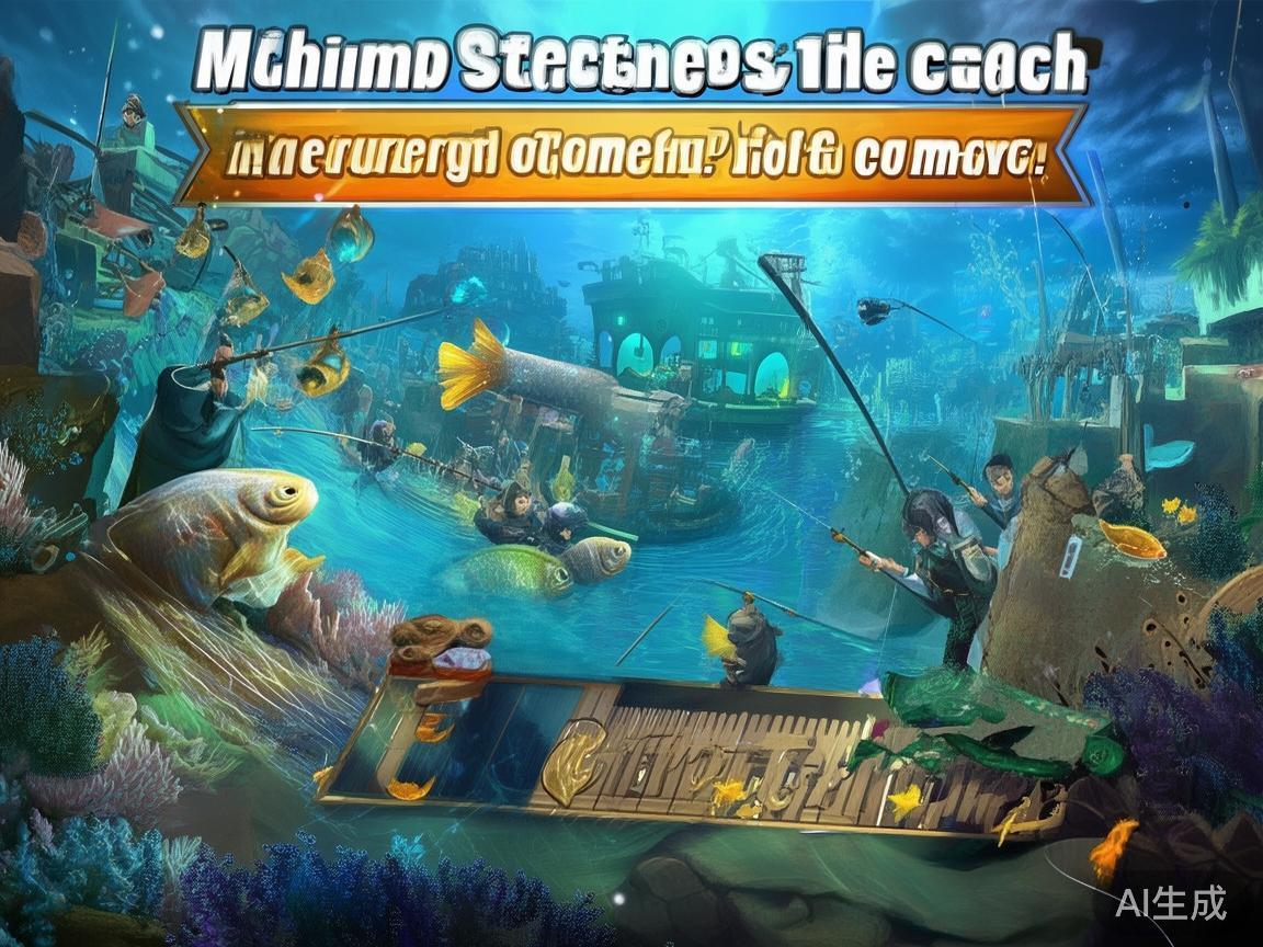 捕鱼王AG：鱼类最大获得技巧与高效击败策略全解析