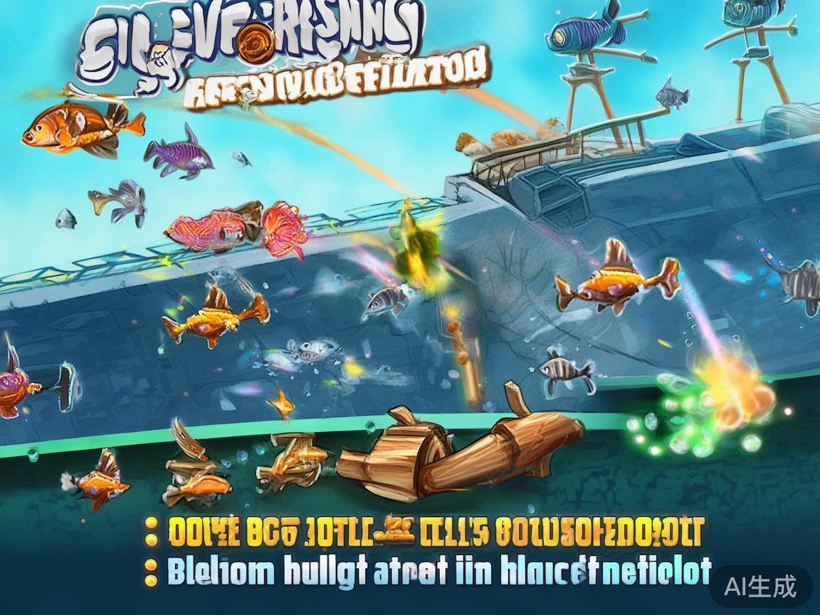 全面解析银泰AG捕鱼最新玩法及技巧攻略，助你轻松获胜