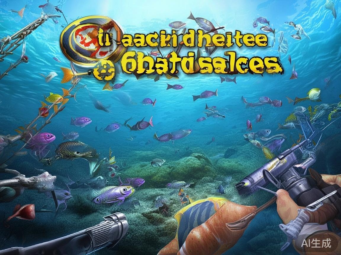 全面解析AG捕鱼游戏最新版本：畅享极致精彩渔场体验