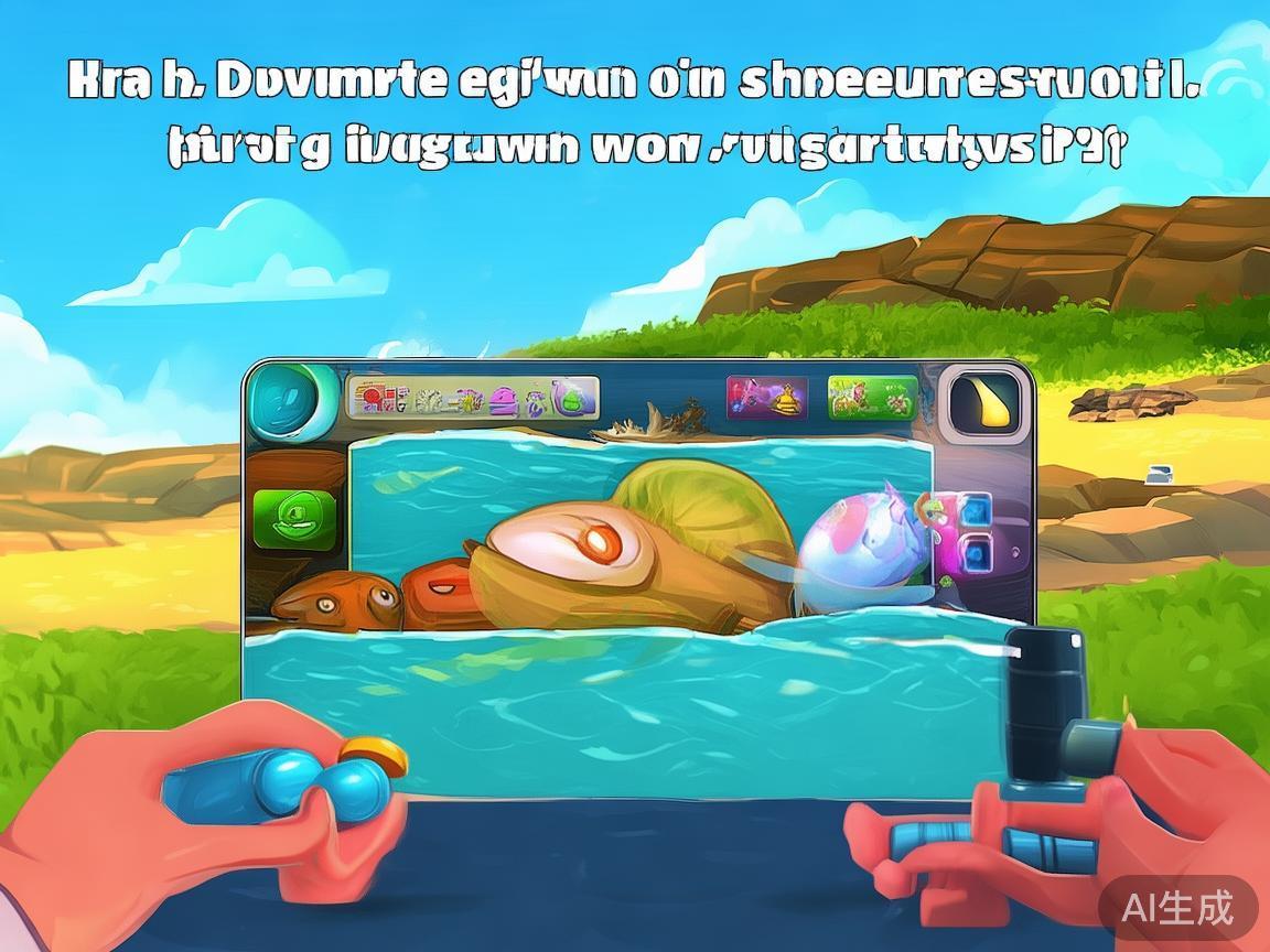 2024年最新好玩又容易上手的AG捕鱼游戏推荐与攻略