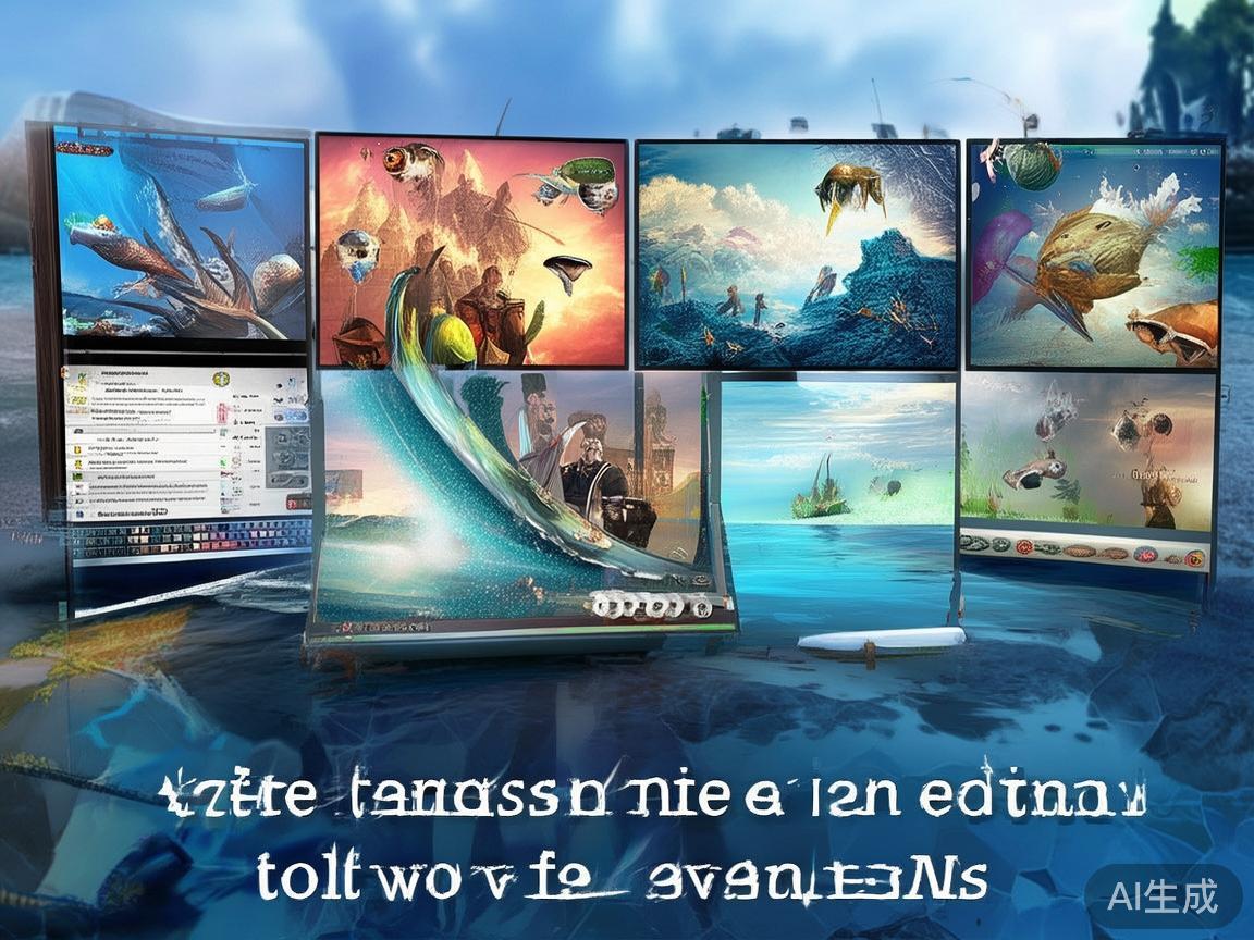 在当今网络游戏市场，捕鱼类游戏凭借其丰富的玩法和刺